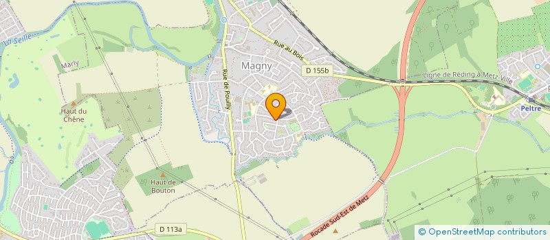 localisation de l'entreprise JSL  SAINT-JULIEN-LES-METZ