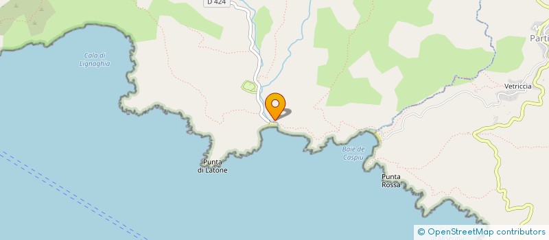 localisation de l'entreprise JSL  SERRIERA