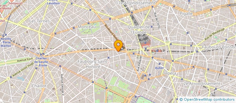 localisation de l'entreprise JSL SERVICES à PARIS