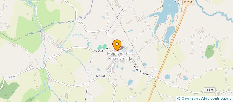 localisation de l'entreprise JSM IMMO  MONCOUTANT-SUR-SEVRE