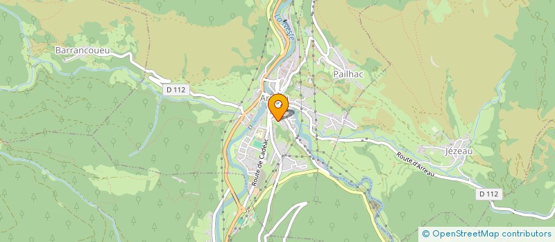 localisation de l'entreprise JSMAT  GERM