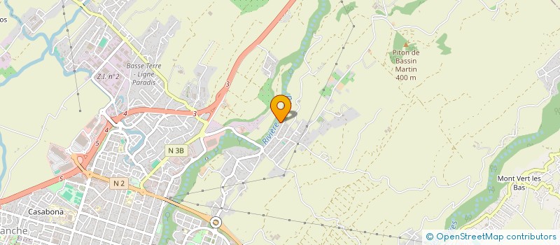 localisation de l'entreprise JSMJ2  SAINT-PIERRE