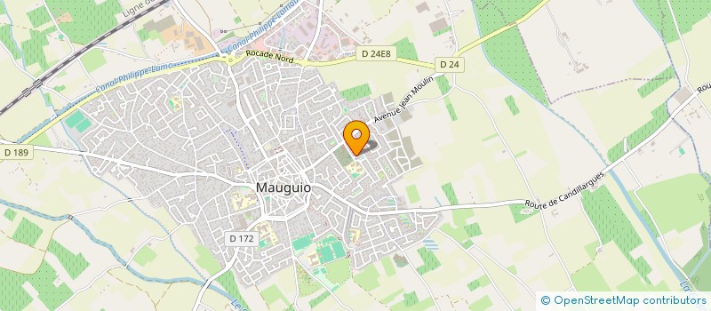 localisation de l'entreprise JSN TRANSPORT à MONTPELLIER