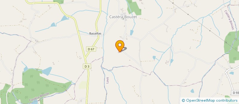 localisation de l'entreprise JSYS  MANSONVILLE