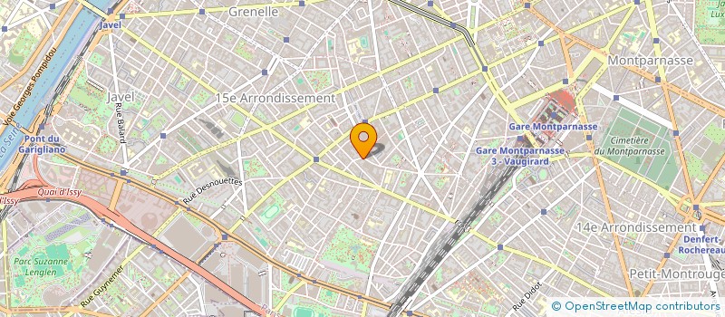 localisation de l'entreprise JT CONSEIL  PARIS