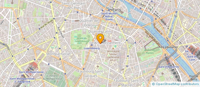 localisation de l'entreprise JT CONSULTING  PARIS