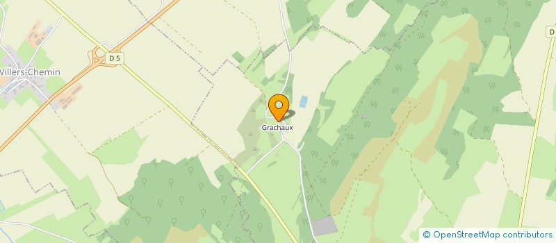 localisation de l'entreprise JT DEVELOPPEMENT  OISELAY-ET-GRACHAUX