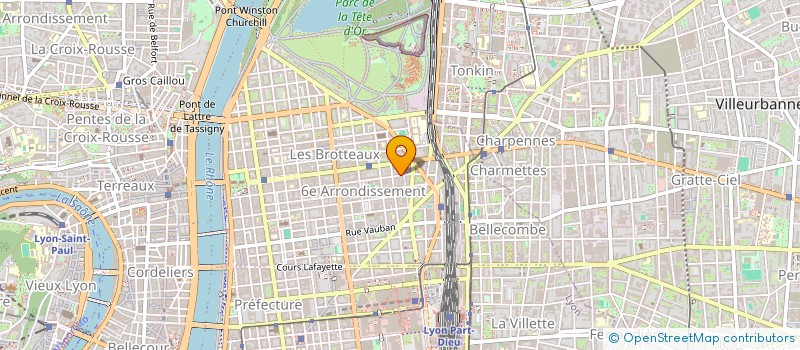localisation de l'entreprise JT HAKUNA MATATA  LYON