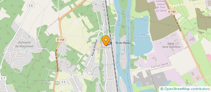 localisation de l'entreprise JT HOBBY DIFFUSION  MEDAN