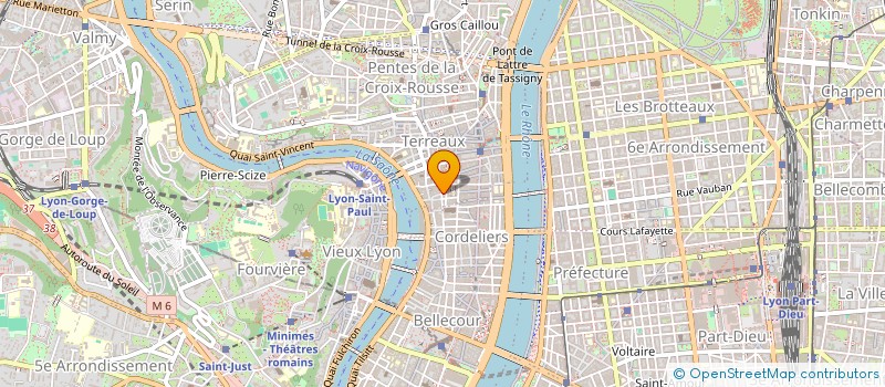 localisation de l'entreprise JT NETTOYAGE  LYON