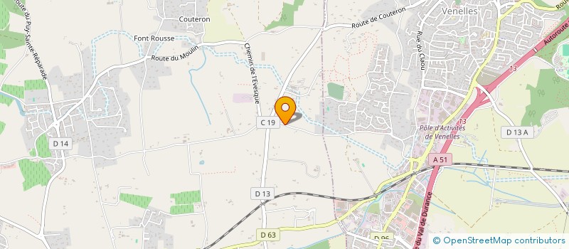 localisation de l'entreprise JT PATRIMOINE  AIX-EN-PROVENCE