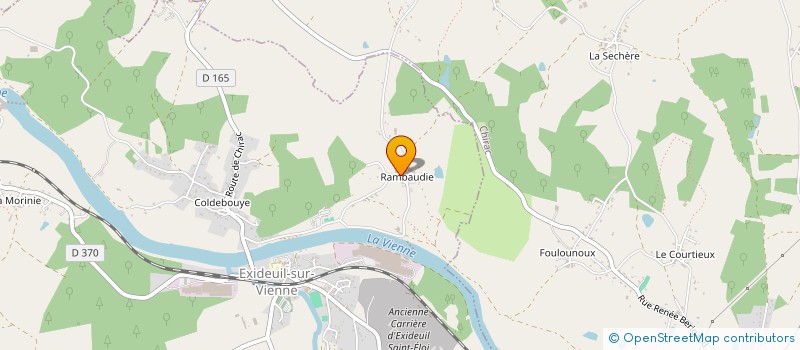 localisation de l'entreprise JT PROPRE à ETAGNAC