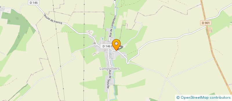 localisation de l'entreprise JT STABLES  LONGVILLIERS