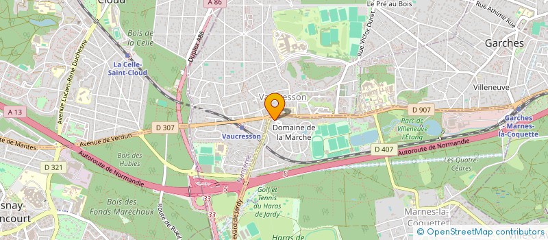 localisation de l'entreprise JT2B IMMO à AIX-EN-PROVENCE
