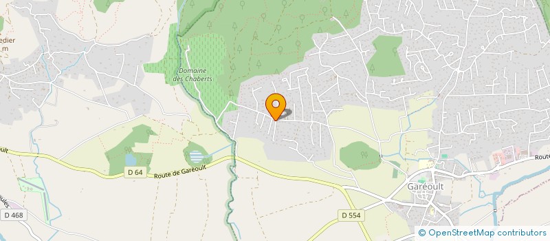 localisation de l'entreprise JTA PRO  TRAPPES