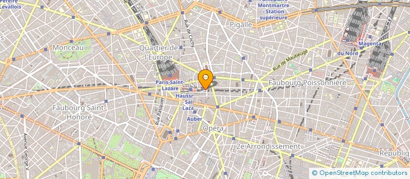 localisation de l'entreprise JTB DESIGN  PARIS