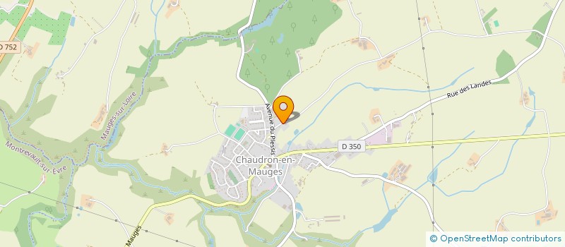 localisation de l'entreprise JTB IMMO  BEAUPREAU-EN-MAUGES