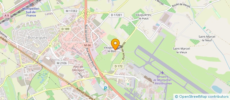 localisation de l'entreprise JTMC à MAUGUIO