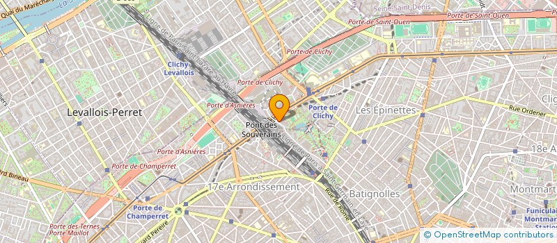 localisation de l'entreprise JTR CONSEILS  PARIS