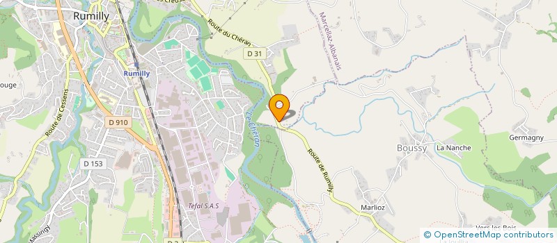 localisation de l'entreprise JU AND CO  SALES