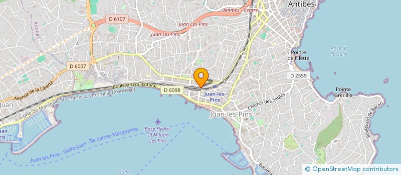 localisation de l'entreprise JUAN FRUITS à TOULOUSE