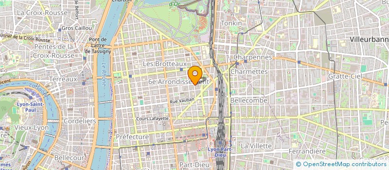 localisation de l'entreprise JUANISA  LYON