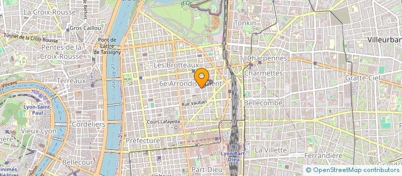 localisation de l'entreprise JUBILERIES  LYON