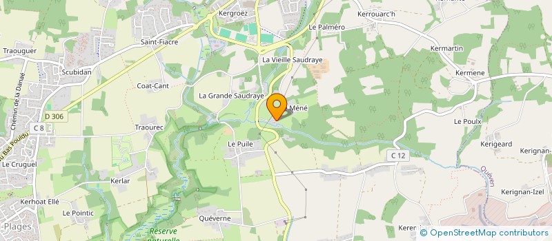 localisation de l'entreprise JUCONOMA  GUIDEL