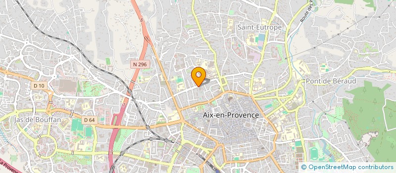 localisation de l'entreprise JUCY MINDSET  AIX-EN-PROVENCE