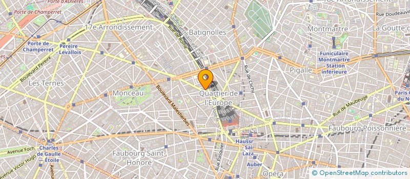 localisation de l'entreprise JUDAMIGAL  PARIS