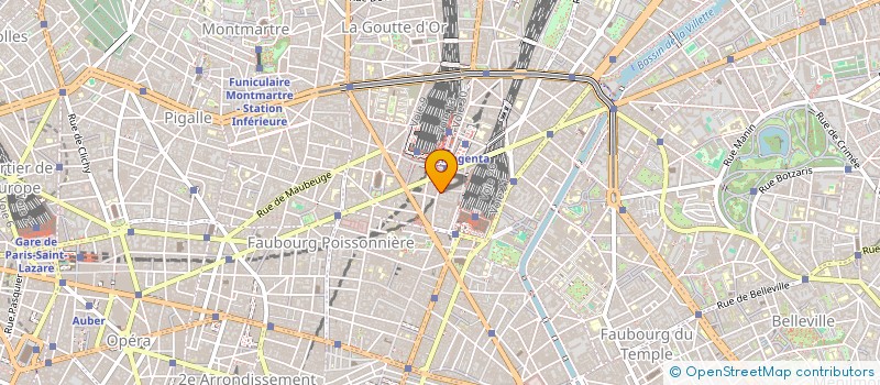 localisation de l'entreprise JUELO  PARIS