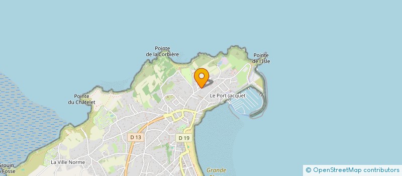 localisation de l'entreprise JUGAN  SAINT-CAST-LE-GUILDO