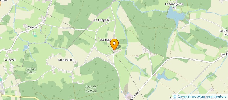 localisation de l'entreprise JUHAN SP  VAL-REVERMONT