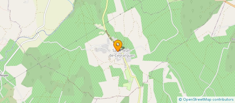 localisation de l'entreprise JUICESWEB  SAINT-JEAN-DE-CEYRARGUES
