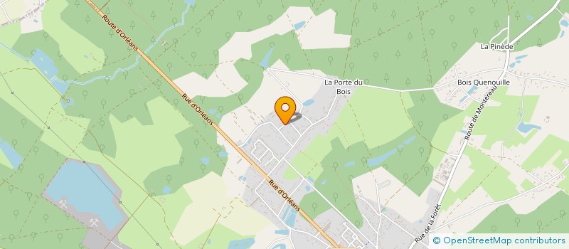 localisation de l'entreprise JUIN  DAMPIERRE-EN-BURLY