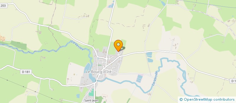 localisation de l'entreprise JUKALOTU à SEGRE-EN-ANJOU BLEU