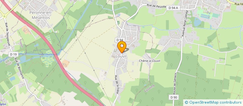 localisation de l'entreprise JUKE BAR BY SON&PRESSION à AMIENS