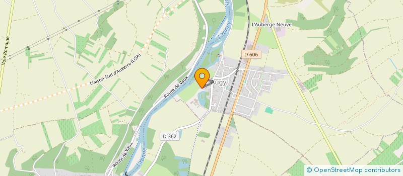 localisation de l'entreprise JULAUP  VINCELOTTES