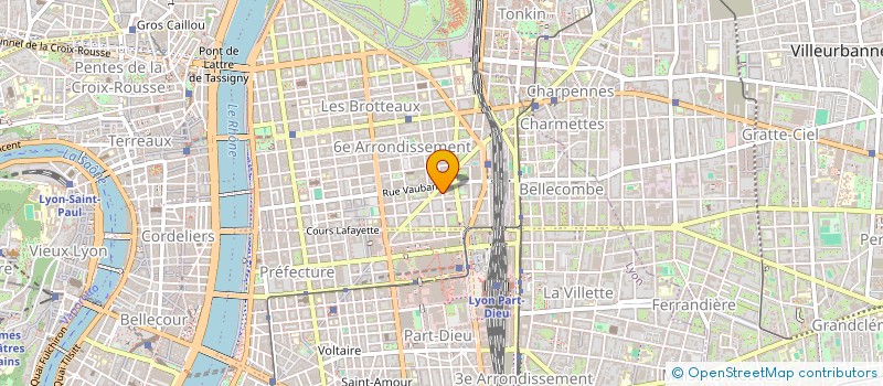localisation de l'entreprise JULCHAB à LYON
