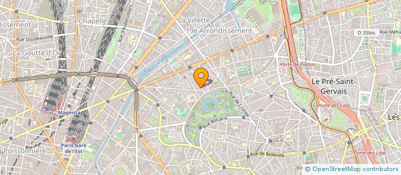 localisation de l'entreprise JULEEMIYA  PARIS