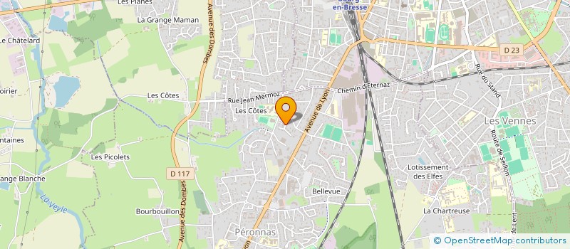 localisation de l'entreprise JULEIMIL à SAINT-ANDRE-SUR-VIEUX-JONC