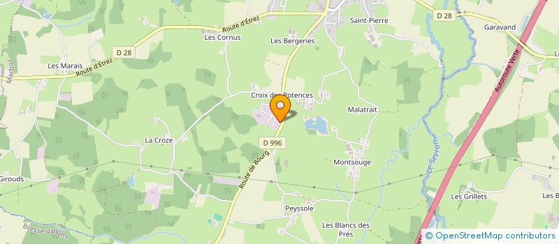 localisation de l'entreprise JULEO  MARBOZ