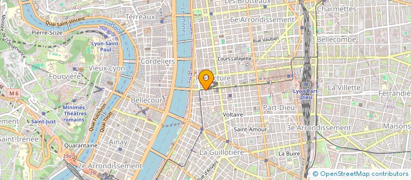 localisation de l'entreprise JULEO  LYON