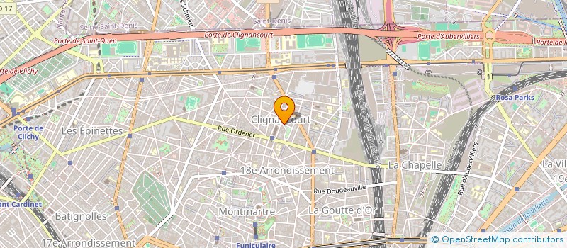 localisation de l'entreprise JULETKATE  PARIS