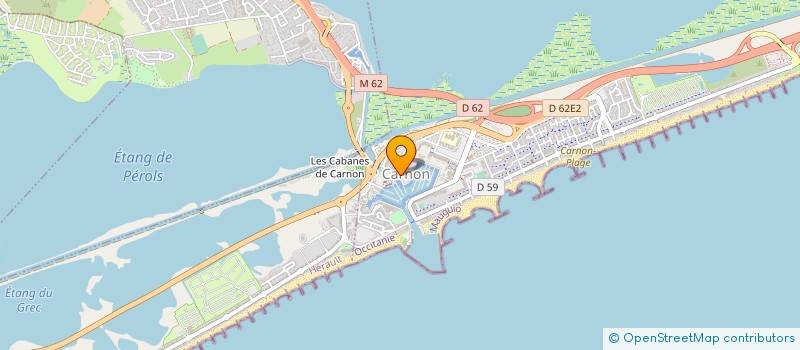 localisation de l'entreprise JULIEN COTE DEVELOPPEMENT  MAUGUIO