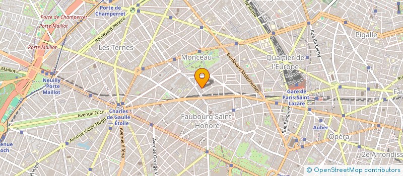 localisation de l'entreprise JULIEN COURBET PRODUCTIONS  PARIS