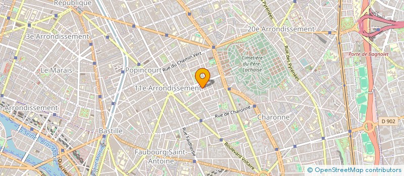 localisation de l'entreprise JULIEN DIDIER CONSULTING à MARSEILLE