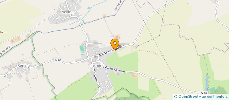 localisation de l'entreprise JULIEN MONTALTO IMMOBILIER  INSMING