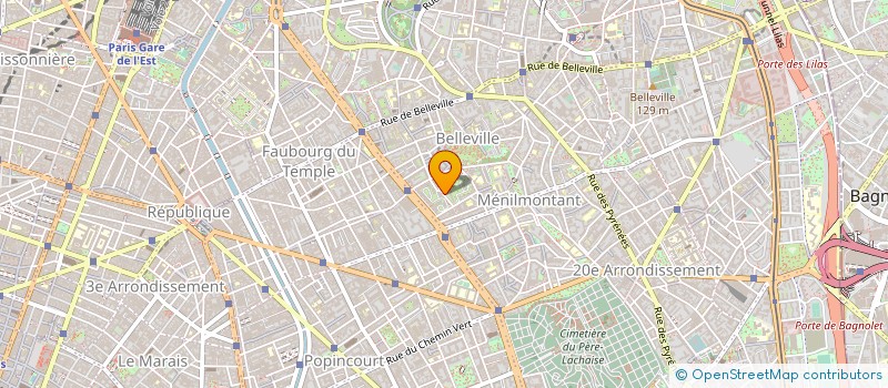 localisation de l'entreprise JULIEN NATIVEL PROD à MARSEILLE
