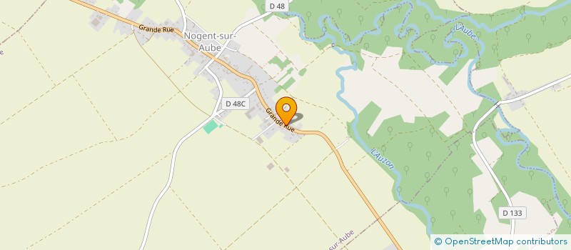 localisation de l'entreprise JULIEN VALLOIS  NOGENT-SUR-AUBE